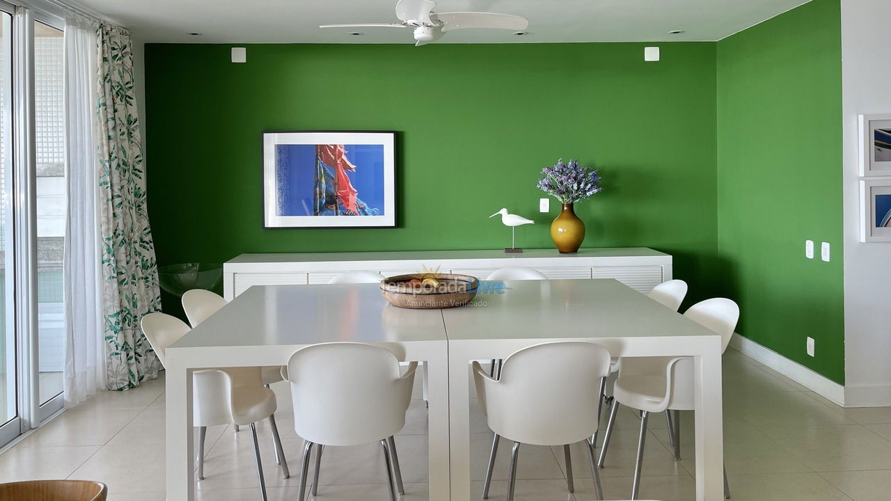 Apartamento para alquiler de vacaciones em Florianópolis (Lagoinha)