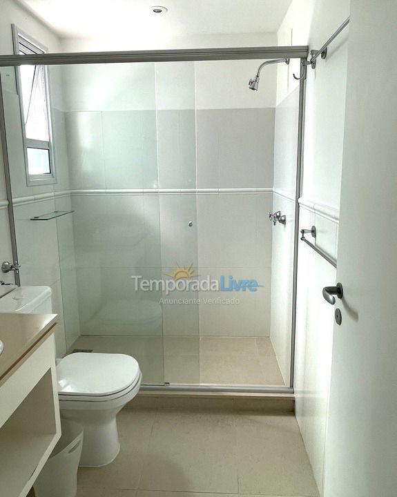 Apartamento para alquiler de vacaciones em Florianópolis (Lagoinha)