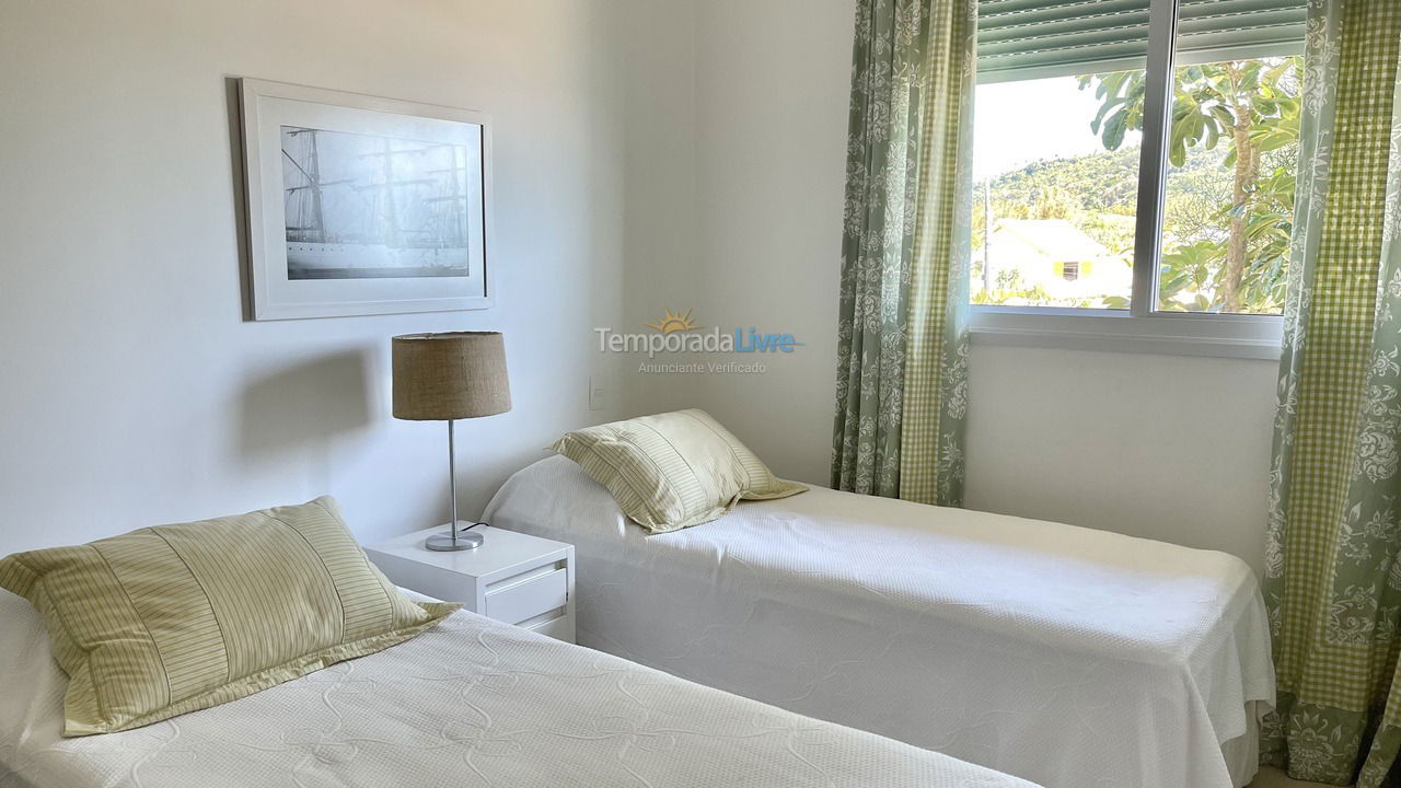 Apartamento para alquiler de vacaciones em Florianópolis (Lagoinha)