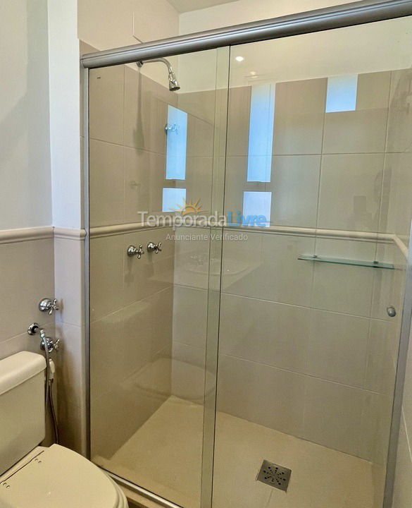 Apartamento para alquiler de vacaciones em Florianópolis (Lagoinha)
