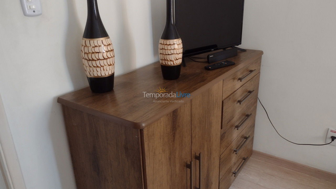 Apartamento para alquiler de vacaciones em Praia Grande (Guilhermina)