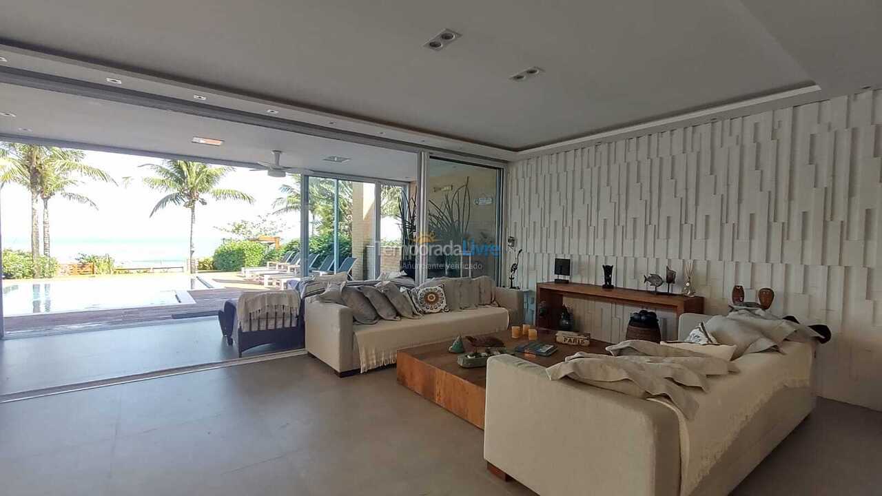 House for vacation rental in São Sebastião (Maresias)