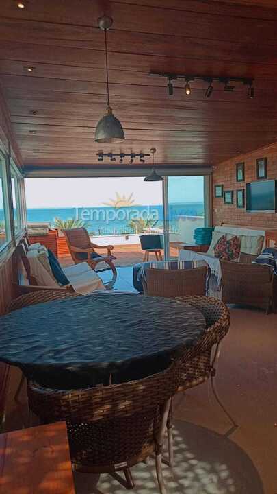 Casa para aluguel de temporada em São Sebastião (Maresias)