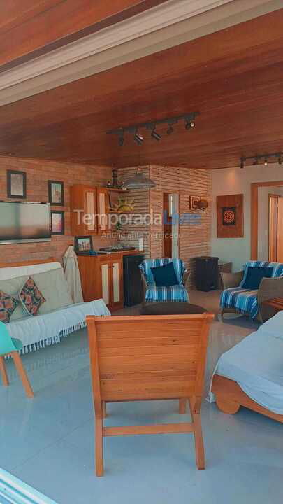 House for vacation rental in São Sebastião (Maresias)