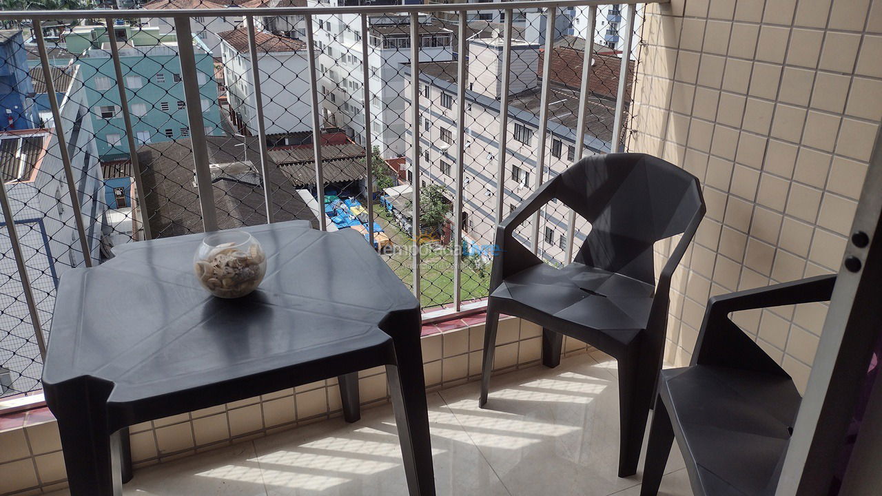 Apartamento para alquiler de vacaciones em Praia Grande (Guilhermina)