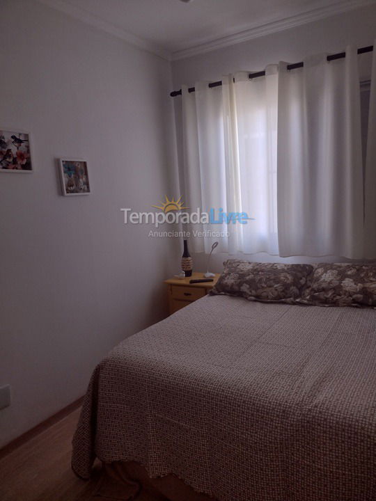 Apartamento para alquiler de vacaciones em Praia Grande (Guilhermina)