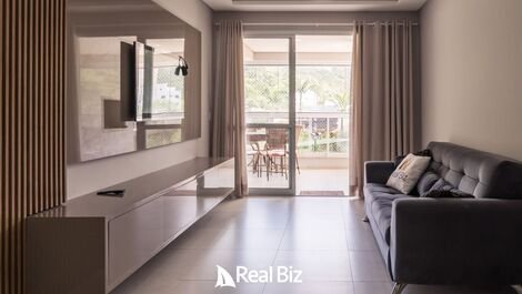 Beautiful apartment available for ANNUAL lease in Praia de Palmas/SC!