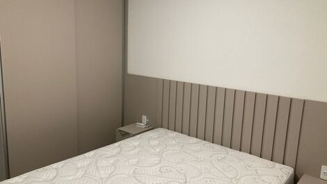 Apartamento com 3 dormitórios sendo 1 suíte para locação por diária...
