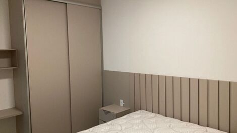 Apartamento com 3 dormitórios sendo 1 suíte para locação por diária...