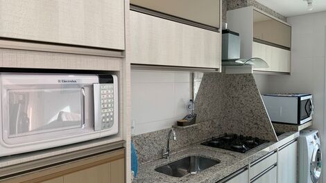Hermoso apartamento vacacional de 2 dormitorios, 1 suite en la playa...