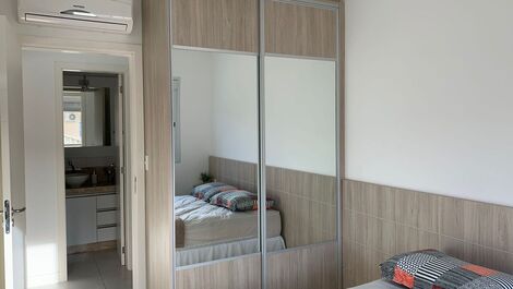 Hermoso apartamento vacacional de 2 dormitorios, 1 suite en la playa...