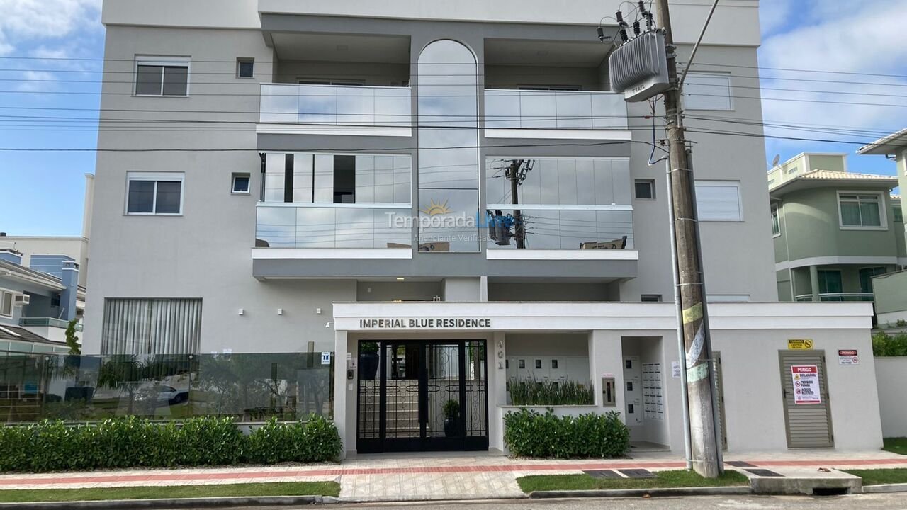 Chácara / sítio para aluguel de temporada em Governador Celso Ramos (Palmas)