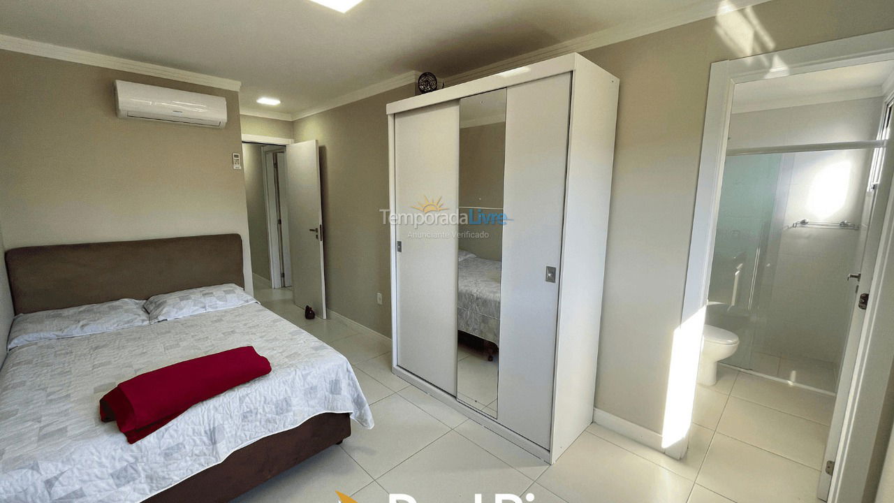Ranch for vacation rental in Governador Celso Ramos (Palmas)