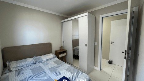 03 bedroom seafront apartment in Praia de Palmas/SC!