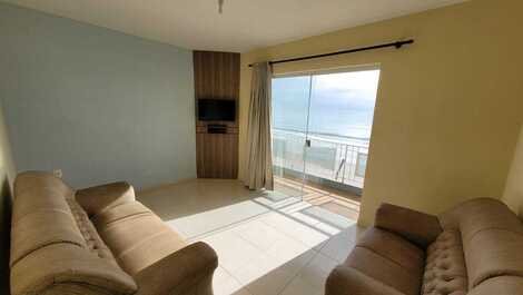 Apartment facing the sea 02 bedrooms