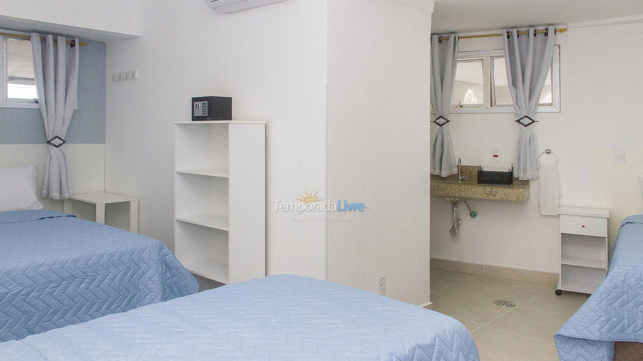 Apartamento para alquiler de vacaciones em Guarujá (Astúrias)