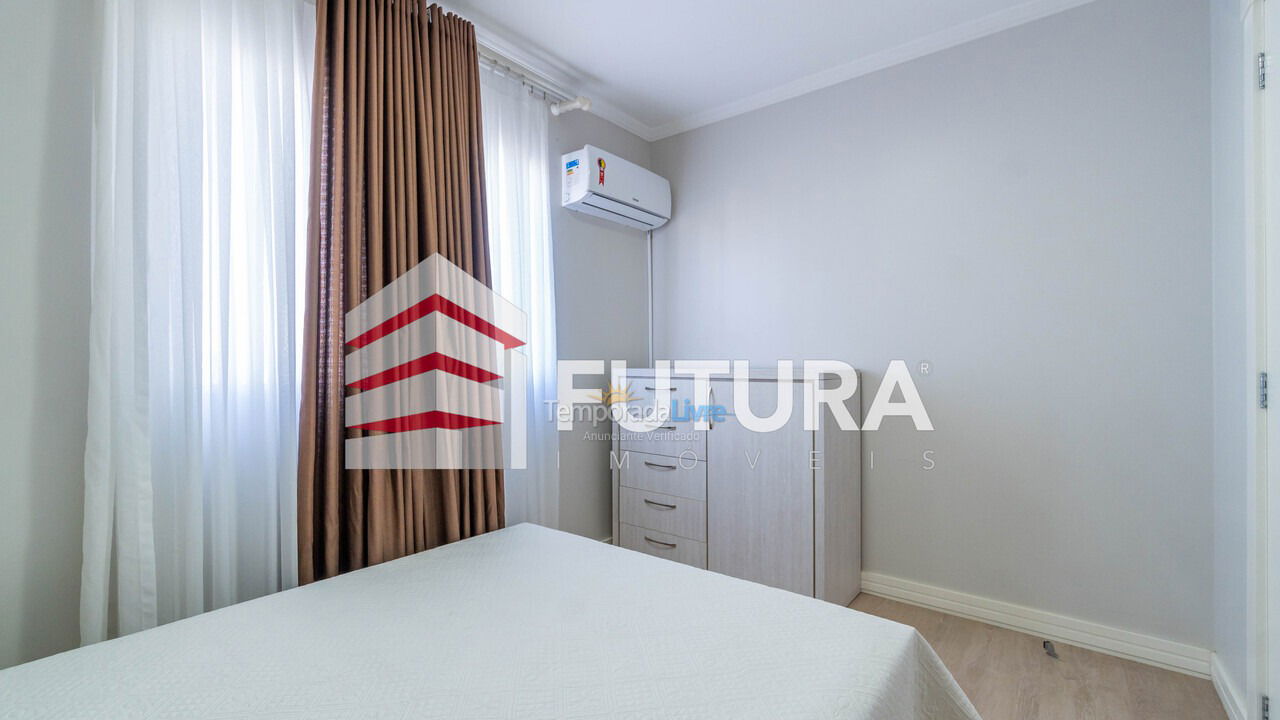 Apartamento para alquiler de vacaciones em Bombinhas (Canto Grande)