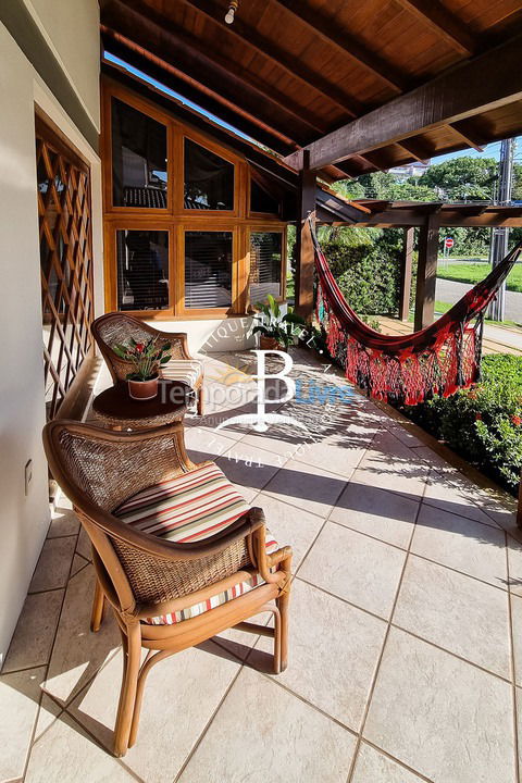 Casa para alquiler de vacaciones em Florianopolis (Jurerê Internacional)