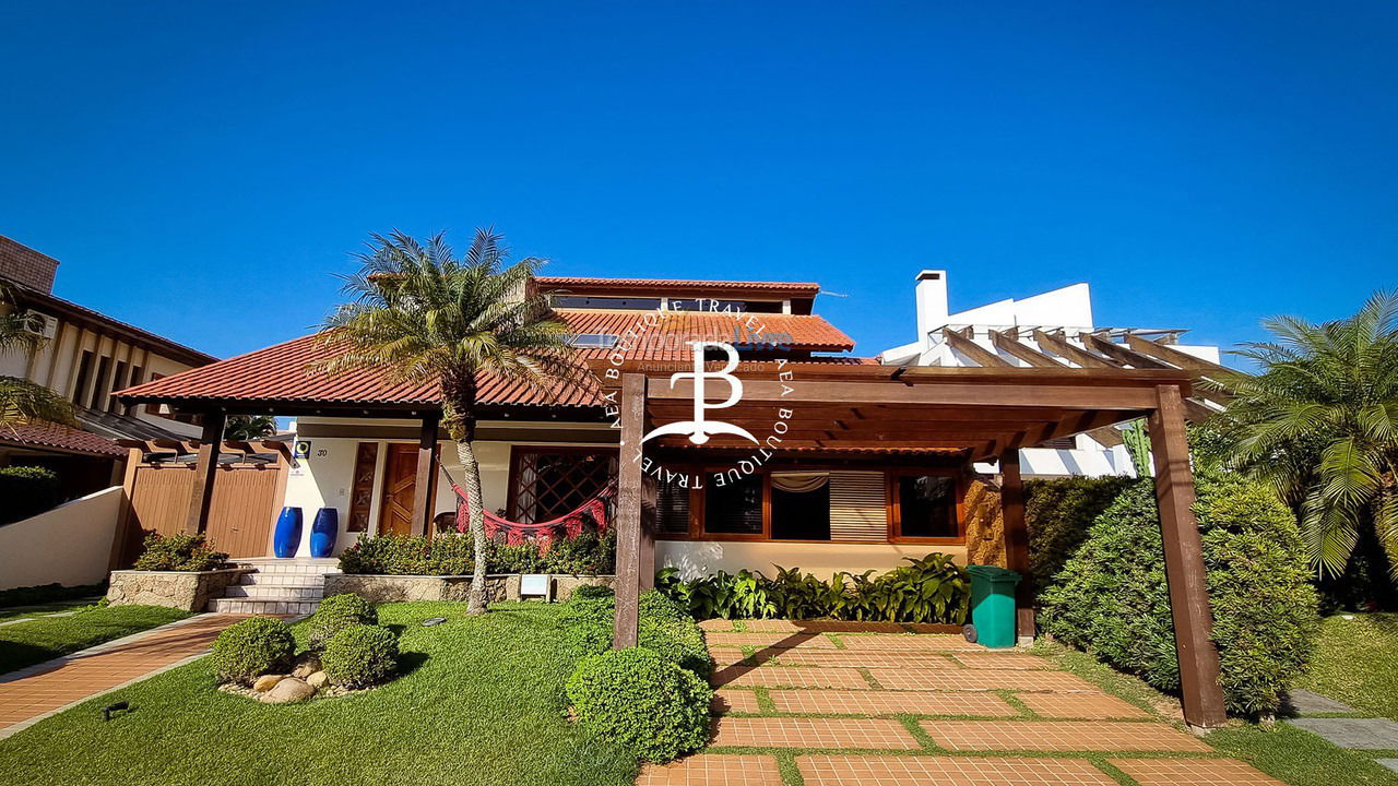 Casa para alquiler de vacaciones em Florianopolis (Jurerê Internacional)