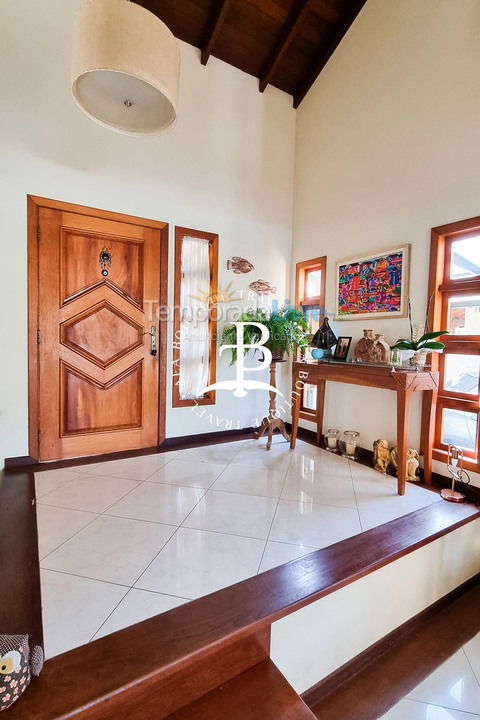 Casa para alquiler de vacaciones em Florianopolis (Jurerê Internacional)