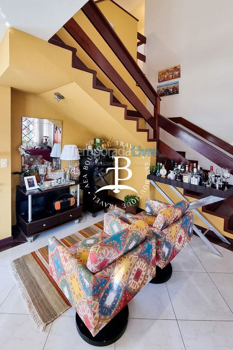 Casa para alquiler de vacaciones em Florianopolis (Jurerê Internacional)