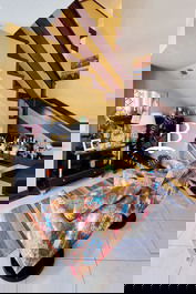 ¡Increíble casa, cerca del Café de La Musique!