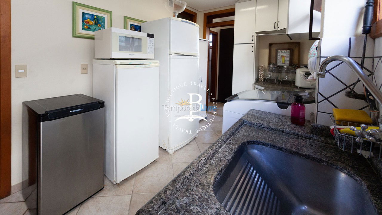 Casa para alquiler de vacaciones em Florianopolis (Jurerê Internacional)
