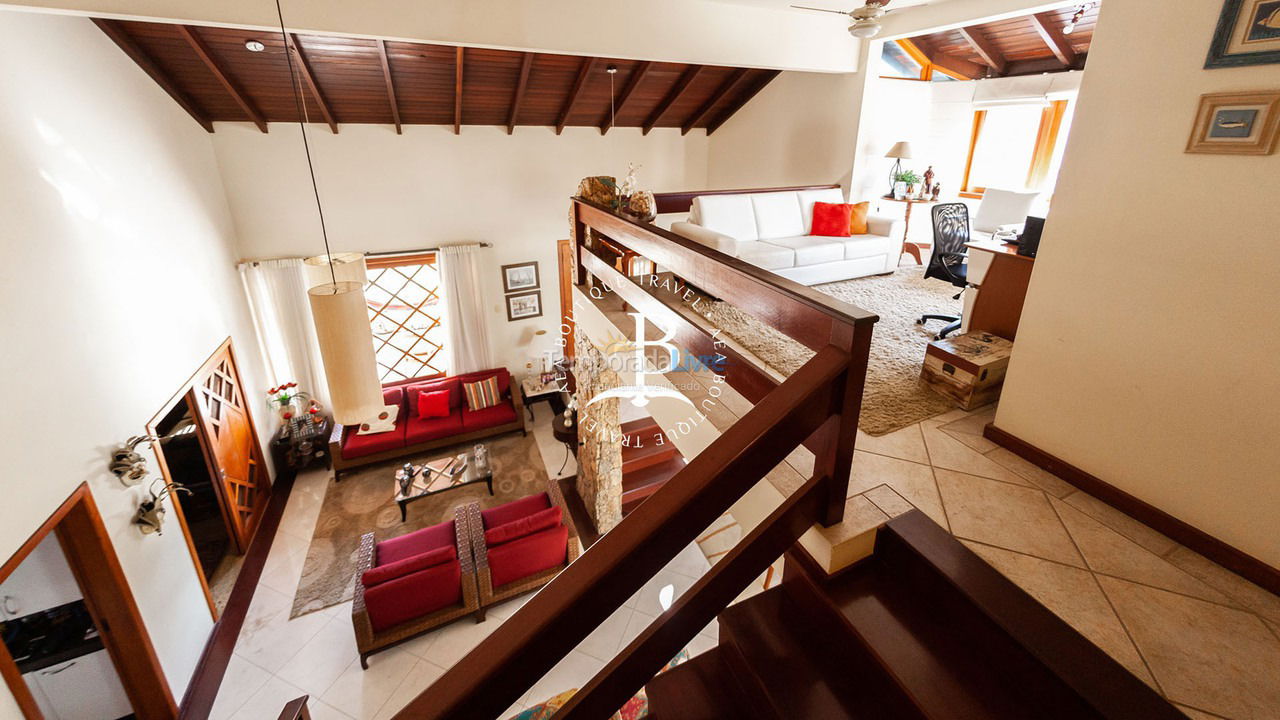 Casa para alquiler de vacaciones em Florianopolis (Jurerê Internacional)