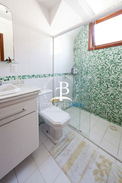 Casa para alquiler de vacaciones em Florianopolis (Jurerê Internacional)