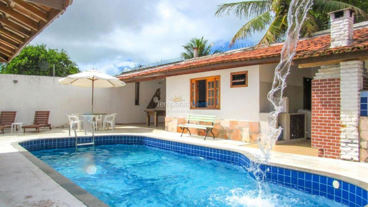 House for vacation rental in Porto Seguro (Praia de Taperapuan)