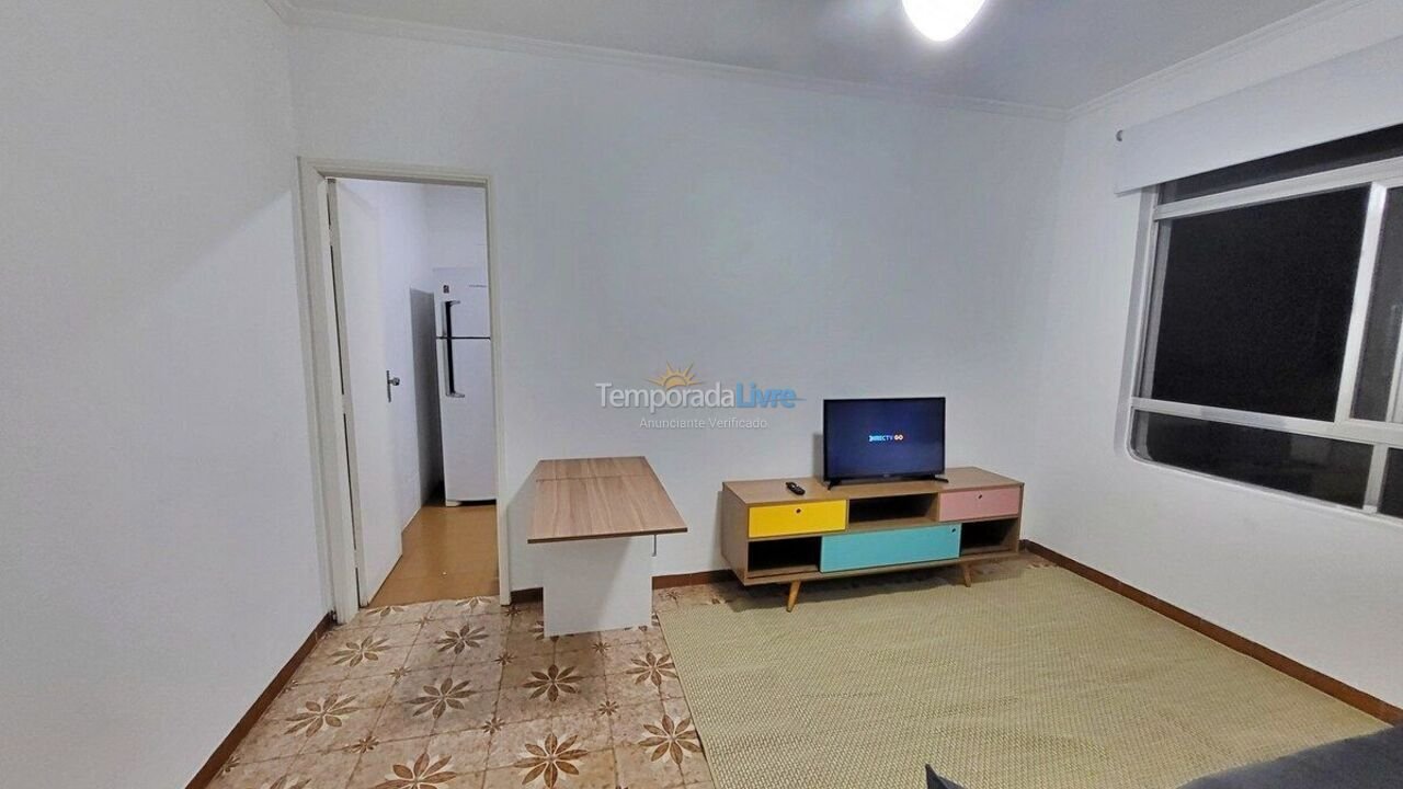 Apartment for vacation rental in Jardim Tres Marias (São Paulo)