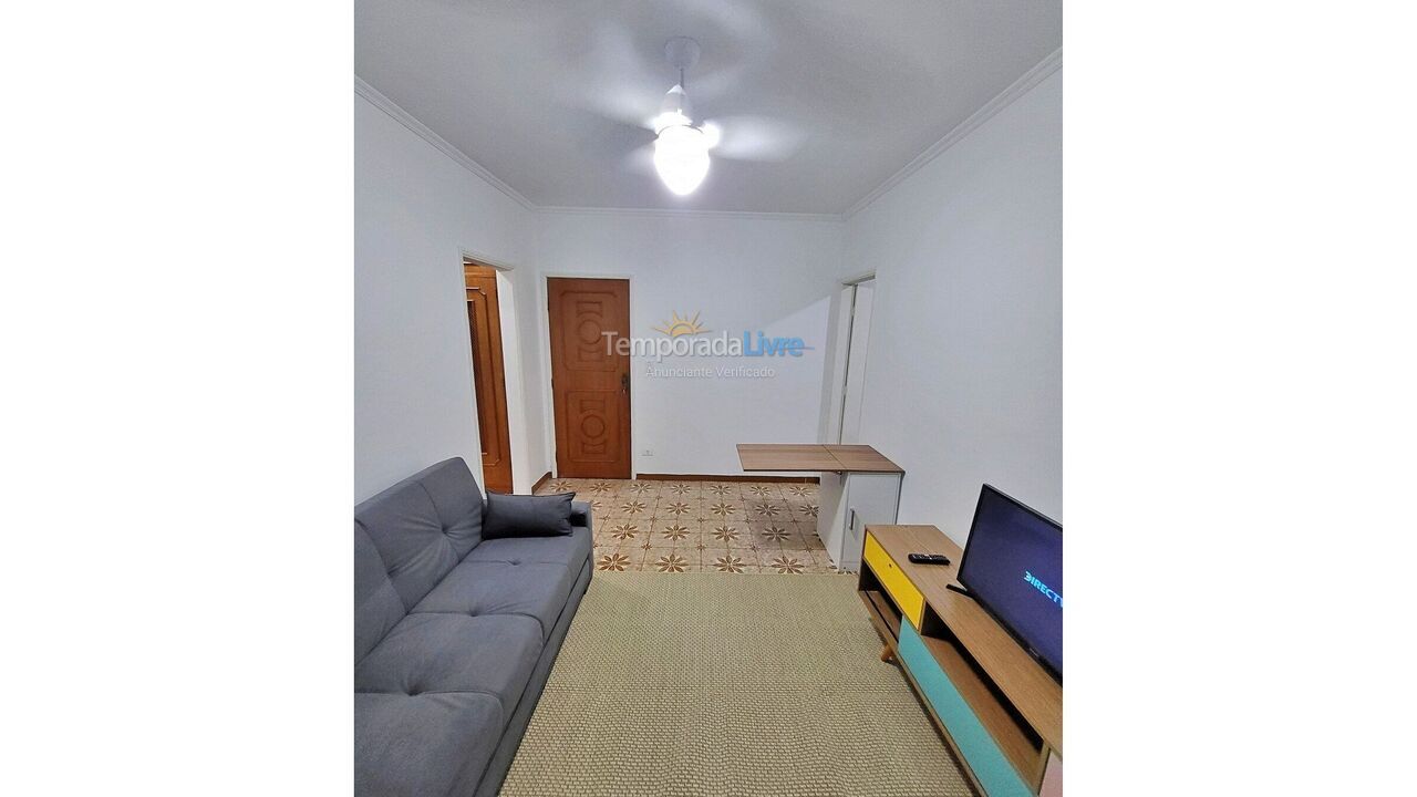 Apartment for vacation rental in Jardim Tres Marias (São Paulo)