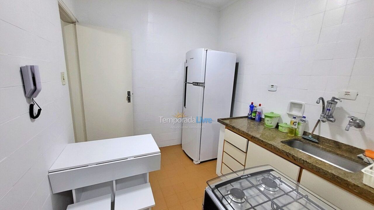 Apartment for vacation rental in Jardim Tres Marias (São Paulo)
