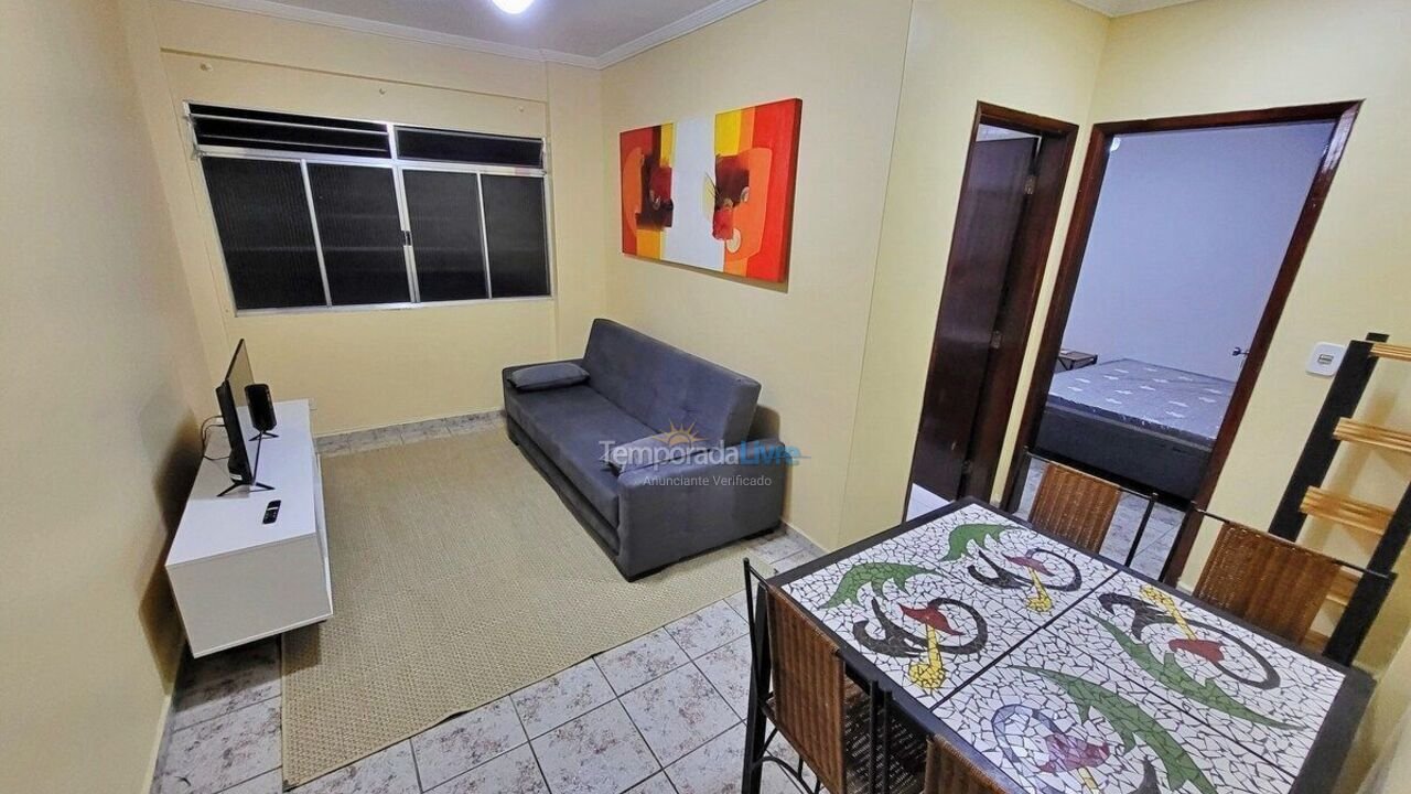 Apartamento para aluguel de temporada em Vila Julia (São Paulo)