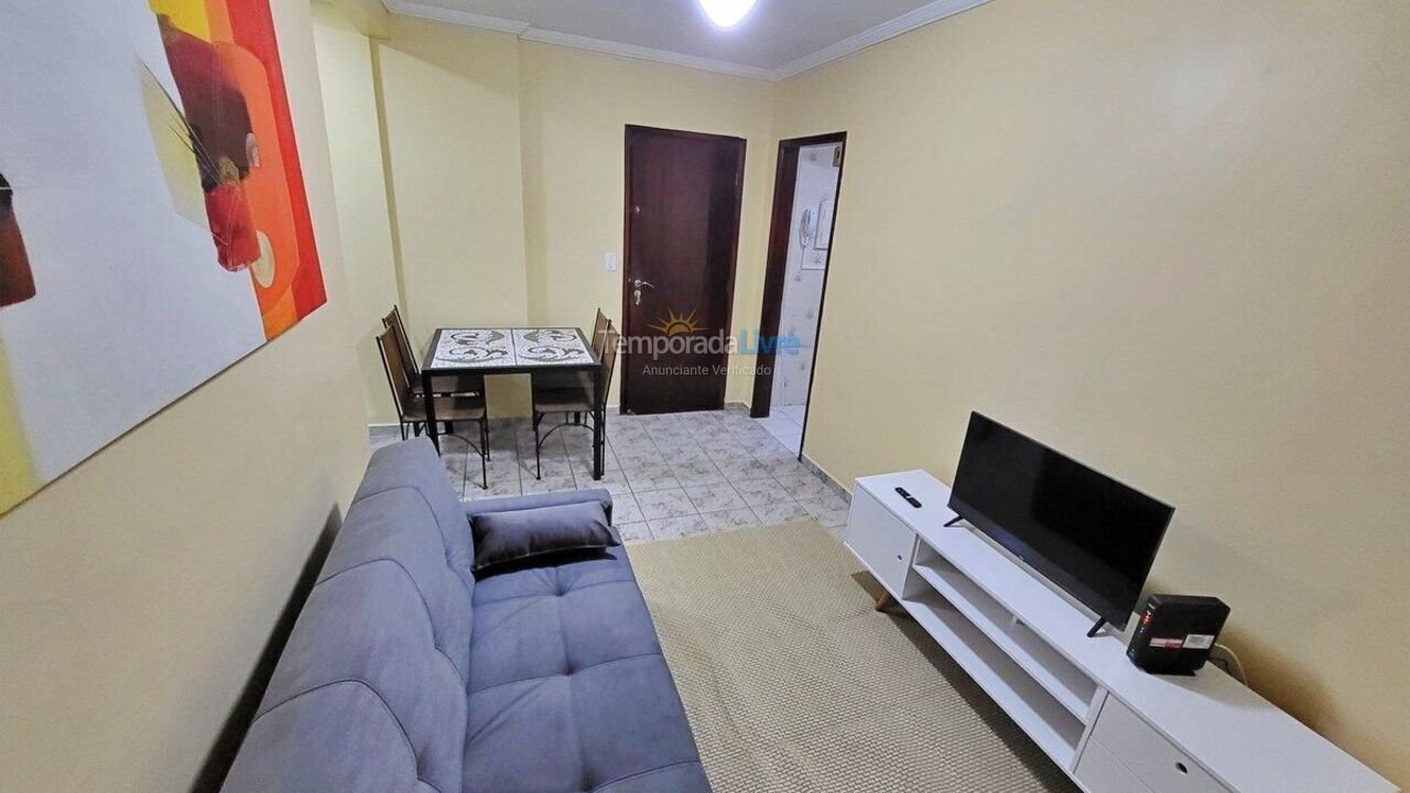 Apartamento para aluguel de temporada em Vila Julia (São Paulo)