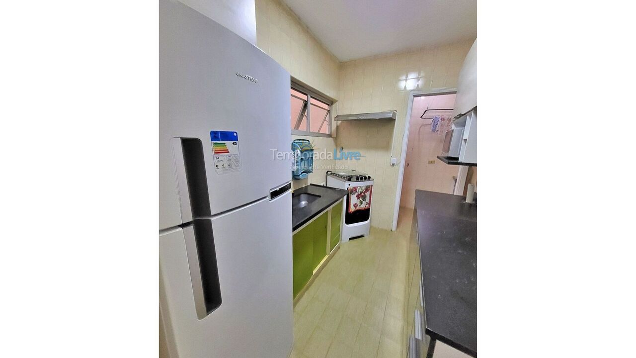 Apartamento para alquiler de vacaciones em Jardim Virginia (São Paulo)