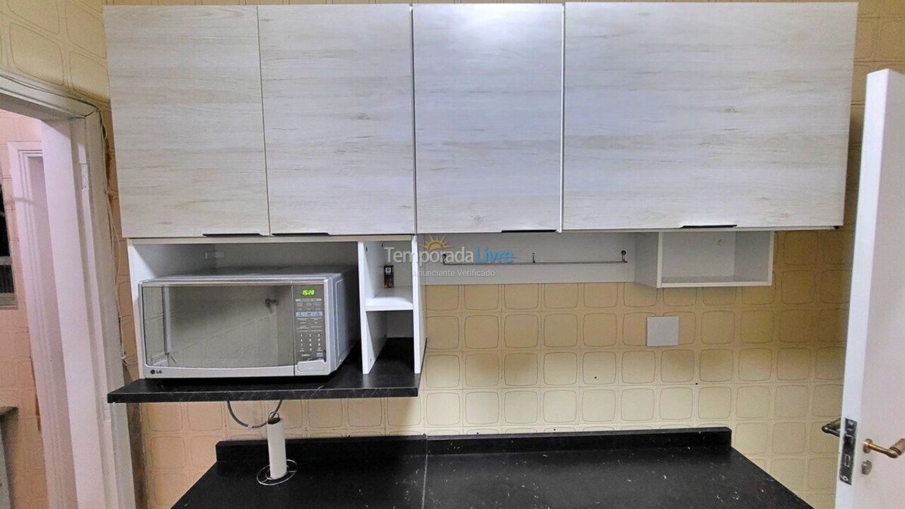 Apartamento para alquiler de vacaciones em Jardim Virginia (São Paulo)