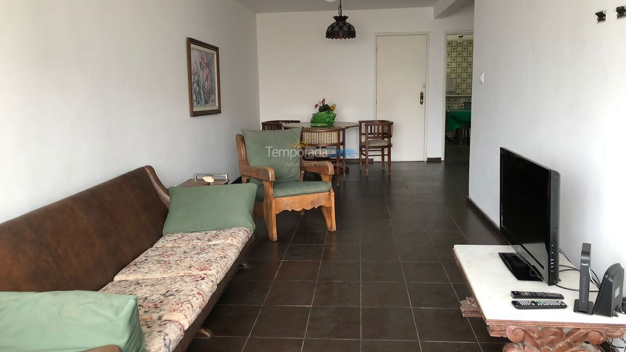 Apartamento para aluguel de temporada em Cabo Frio (Praia do Forte)