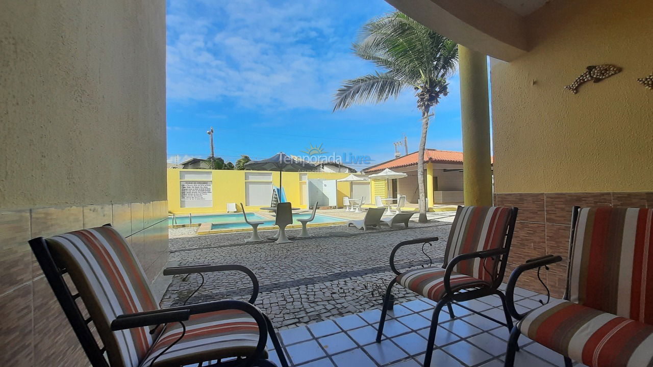 Apartamento para aluguel de temporada em Caucaia (Ce Praia de Cumbuco)