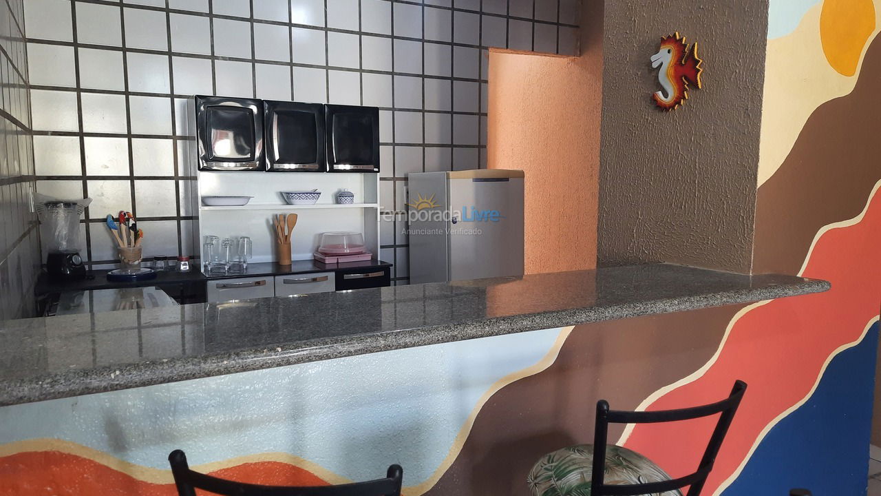 Apartamento para aluguel de temporada em Caucaia (Ce Praia de Cumbuco)