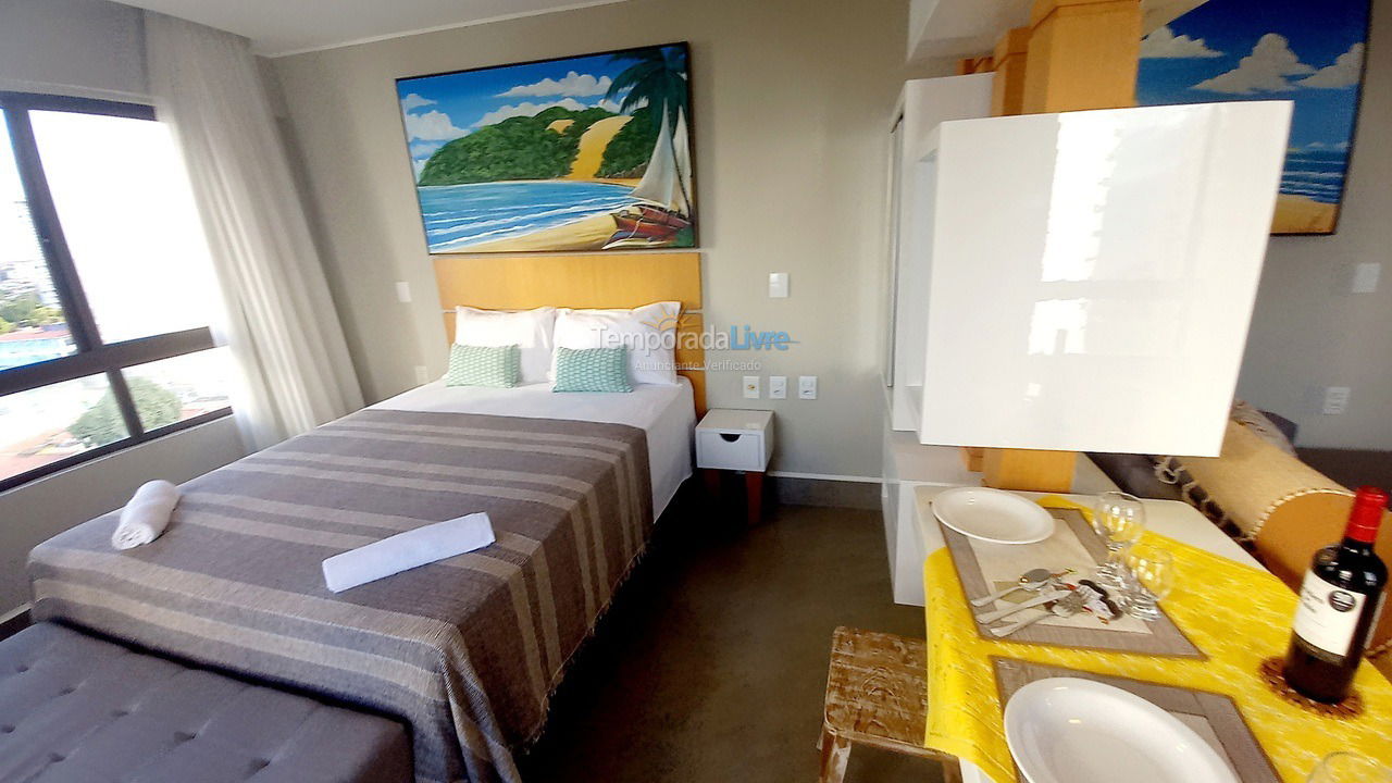 Apartamento para alquiler de vacaciones em Natal (Rn Praia de Ponta Negra)