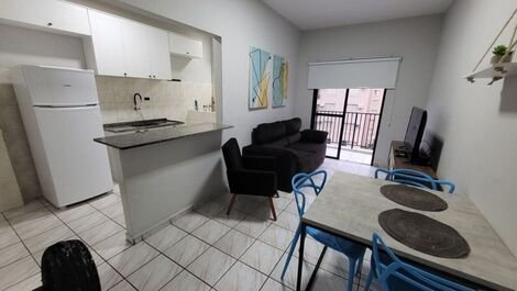 Apartamento para alquilar en Balneario Cidade Atlantica - São Paulo