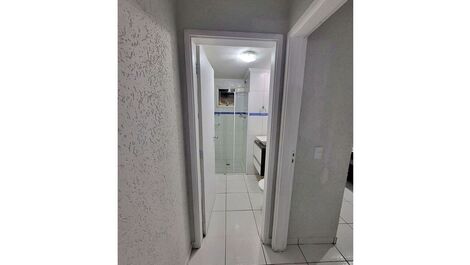 01 bedroom with balcony, Wi-Fi (ultra), Praia da Enseada