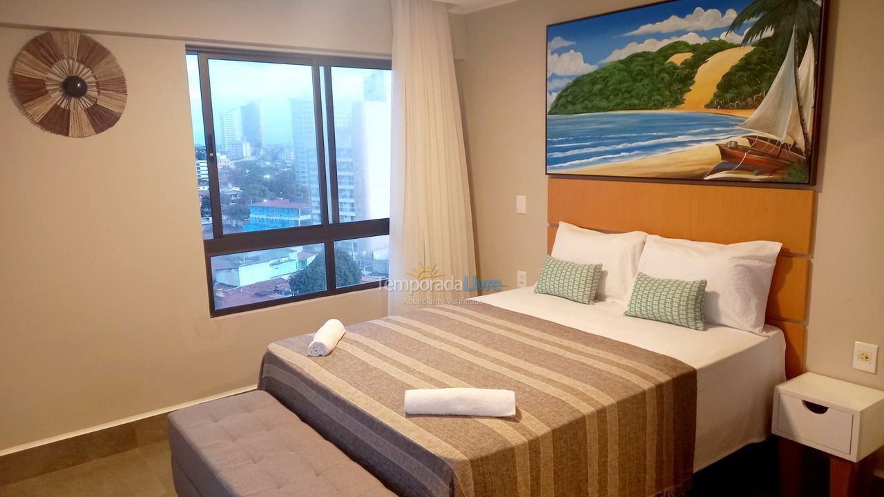 Apartamento para alquiler de vacaciones em Natal (Rn Praia de Ponta Negra)