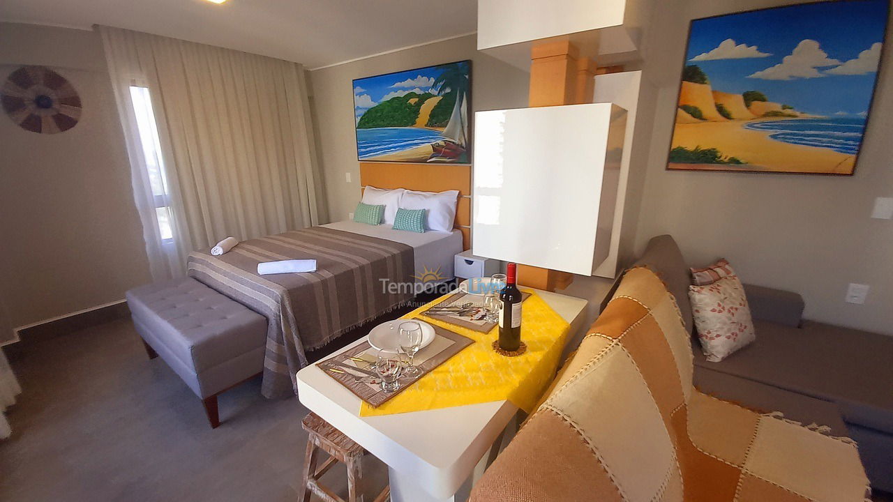 Apartamento para alquiler de vacaciones em Natal (Rn Praia de Ponta Negra)