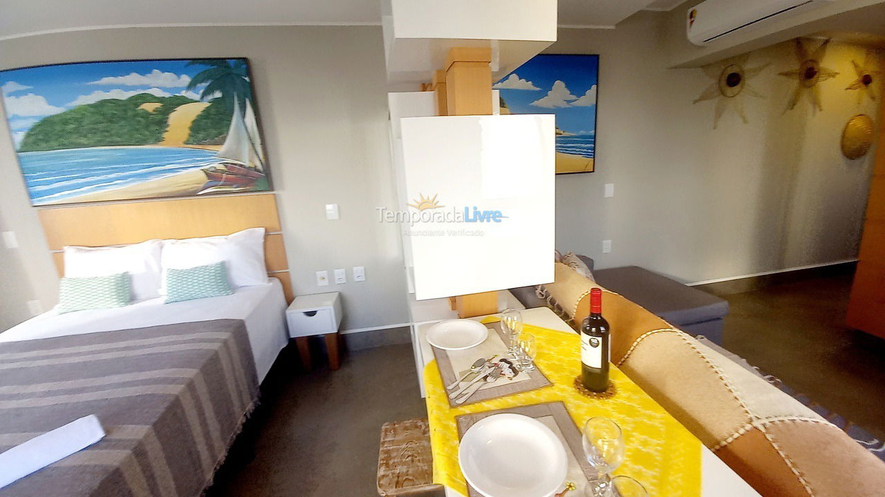 Apartamento para alquiler de vacaciones em Natal (Rn Praia de Ponta Negra)