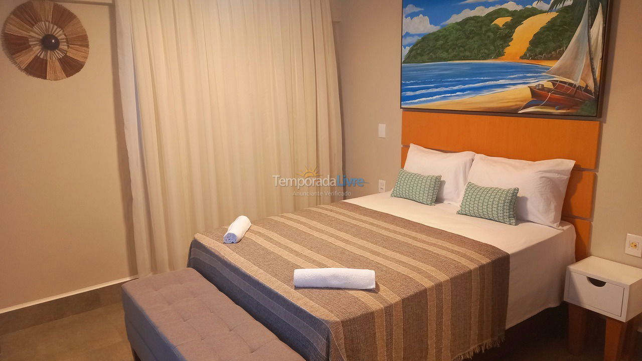 Apartamento para alquiler de vacaciones em Natal (Rn Praia de Ponta Negra)