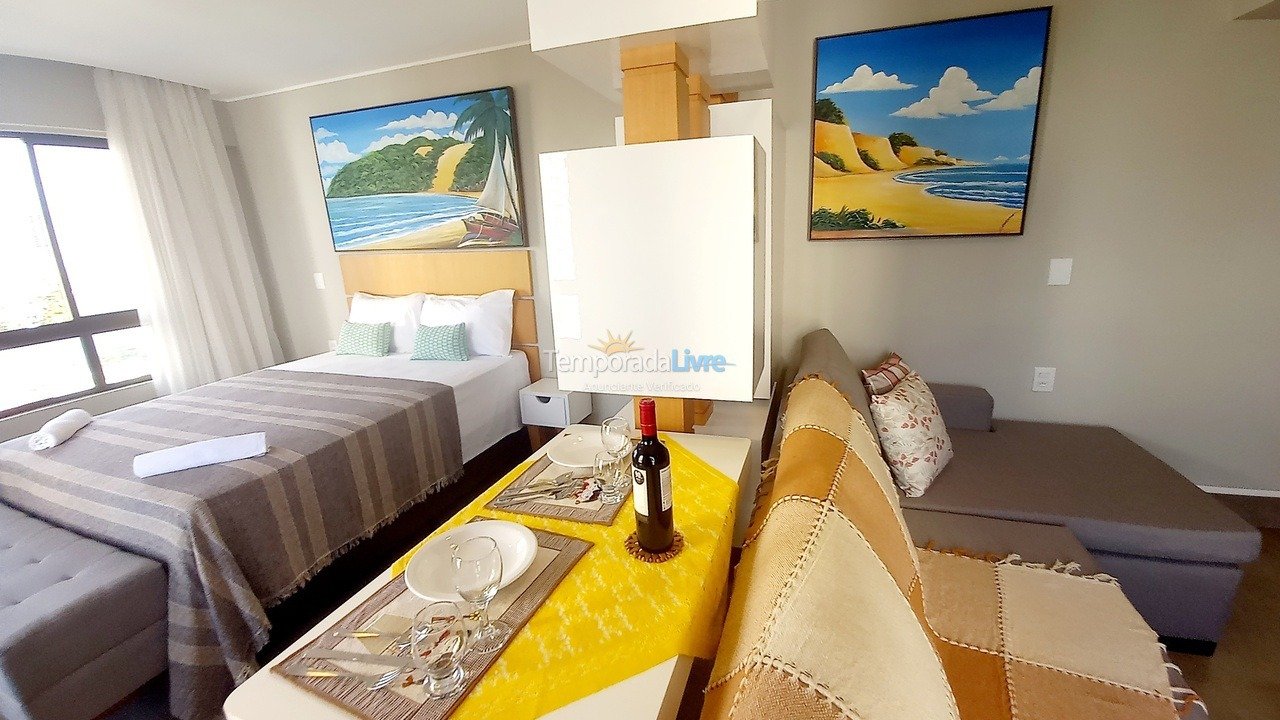 Apartamento para alquiler de vacaciones em Natal (Rn Praia de Ponta Negra)