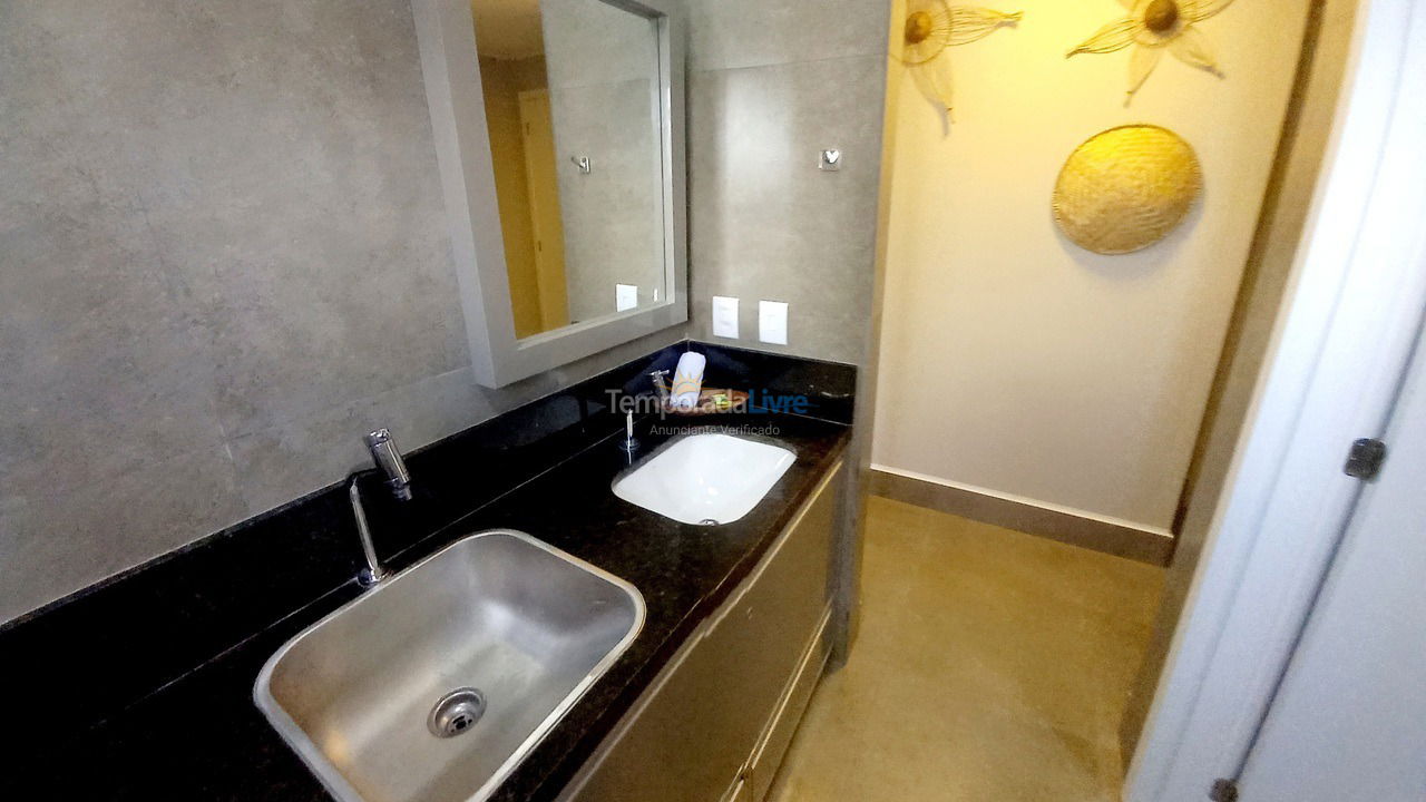 Apartamento para alquiler de vacaciones em Natal (Rn Praia de Ponta Negra)