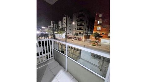 01 bedroom with balcony, Wi-Fi (ultra), Praia da Enseada